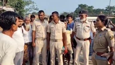 बनमा इटहरी: बनमा ईटहरी थाना: चौकीदार पर नाबालिग से छेड़खानी व दुष्कर्म का आरोप, मामला दर्ज