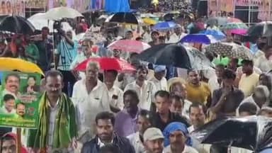 பண்ருட்டி: பண்ருட்டியில் அதிமுக 54 ஆம் ஆண்டு துவக்க விழா பொதுக்கூட்டம்- முன்னாள் அமைச்சர் பங்கேற்பு