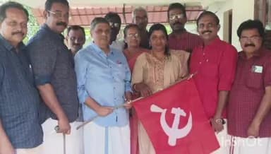 അടൂര്: അടൂർ നഗരസഭ രണ്ടാം വാർഡ് കൗൺസിലർ അനുവസന്തനെ കോൺഗ്രസിൽ നിന്നും പുറത്താക്കിയതായി DCC പ്രസിഡണ്ട് അറിയിച്ചു