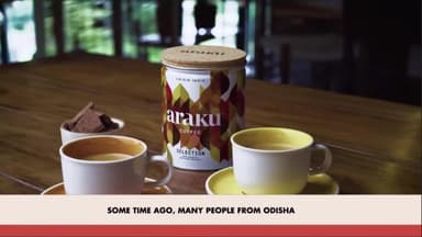 कोरापुट कॉफ़ी अत्यंत सुस्वादु।
एहा ओडिशार गौरव।
#MannKiBaat