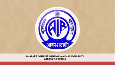 India's coffee is coffee at its finest. It is brewed in India and loved by the world. 🇮🇳☕️
#MannKiBaat