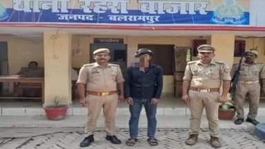 उतरौला: उतरौला तहसील अंतर्गत रेहरा थाना में विभिन्न धाराओं में मुकदमा पंजीकृत कर एक अभियुक्त को भेजा गया जेल