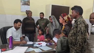 किशनगंज: किशनगंज में मौसमी बीमारियों के चलते मरीजों की संख्या बढ़ी, ओपीडी 500 के पार पहुंची