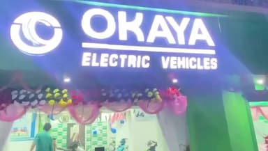 ओकाया इलेक्ट्रिक शोरूम,मोहनीया कैमूर बिहार
ओकाया स्कूटर चलाए,
और पैसा बचाए।
ज्यादा जानकारी के लिए संपर्क करे:
8294476905