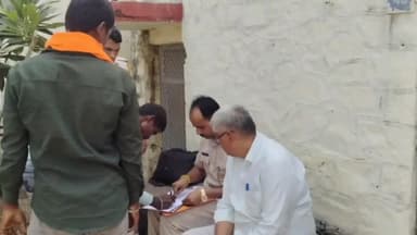 किशनगंज: मायथा गांव में विवाहिता ने फांसी लगाकर की आत्महत्या, पुलिस जांच में जुटी