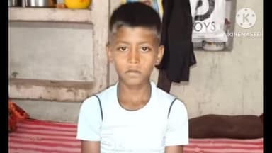 थरथरी: नरारी गांव से लापता पुत्र की तलाश में डेढ़ माह से दर-दर भटक रही मां