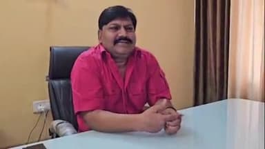 बिहार: बिहार शरीफ: राजद के पूर्व विधायक पप्पू खान ने एनडीए के पक्ष में प्रचार करने की घोषणा की