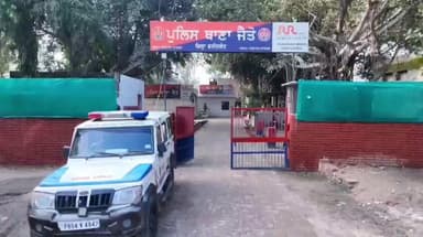 ਜੈਤੋ: ਦਬੜੀਖਾਨਾ ਨੇੜਿਓ ਚੋਰੀ ਦੇ ਇਕ ਮੋਟਰਸਾਈਕਲ ਸਮੇਤ ਇਕ ਵਿਅਕਤੀ ਗ੍ਰਿਫਤਾਰ, ਮੁਕੱਦਮਾ ਦਰਜ