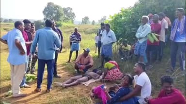 వాజేడు: ఈతకు వెళ్లి యువకుడు చెరువులో గల్లంతు.. మృతదేహం లభ్యం..!