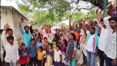 ಗುರುಮಿಟ್ಕಲ್: ಜನರು ದುಷ್ಟಗಳಿಂದ ದೂರವಿರುವಂತೆ ಫಸಫುಲ್ ಗ್ರಾಮದಲ್ಲಿ ಅಖಿಲ ಭಾರತ ಕೋಲಿ ಕಬ್ಬಲಿಗ ಸಮಾಜದ ರಾಜ್ಯಾಧ್ಯಕ್ಷ ದತ್ತಾತ್ರೇಯ ರೆಡ್ಡಿ ಜಾಗೃತಿ