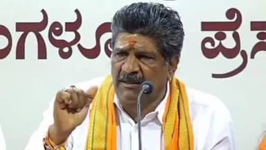 ಬೆಳ್ತಂಗಡಿ: ಬೆಳ್ತಂಗಡಿಯಲ್ಲಿ ಸೋಮವಾರ ನಡೆಯಬೇಕಾಗಿದ್ದ ಮಹೇಶ್ ಶೆಟ್ಟಿ ತಿಮರೋಡಿ ಪರ ಪ್ರತಿಭಟನೆಗೆ ಅನುಮತಿ ನಿರಾಕರಣೆ