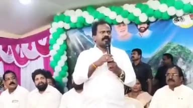 తిరువూరులో ఆరు నెలలలో చాకలి ఐలమ్మ విగ్రహం ఏర్పాటు చేస్తాం: ఎమ్మెల్యే కొలిక్కిపూడి శ్రీనివాస్