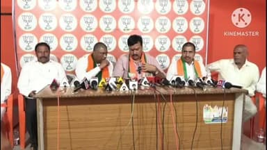 ఖమ్మం అర్బన్: రేవంత్ రెడ్డి పాలన అస్తవ్యస్తం
 బిజెపి జాతీయ నాయకులు మాజీ ఎమ్మెల్సీ పొంగులేటి సుధాకర్ రెడ్డి