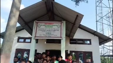 ওদালগুৰি: আটাৰীখাটত সদৌ অসম আদিবাসী ছাত্ৰ সন্থাৰ সংবাদ মেল