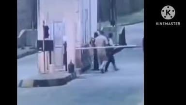 टोल कर्मी से मारपीट के मामले में थाना पुलिस कांस्टेबल सस्पेंड, हर महीने ₹50,000 देने की मांग, सीसीटीवी में खुली पोल