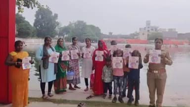 चंदौली: मिशन शक्ति अभियान फेज-5.0 के तहत जिले में महिलाओं और बालिकाओं को किया गया जागरूक, एंटी रोमियो टीम हुई सक्रिय