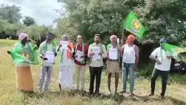 దోమకొండ: గీత కార్మిక సంఘం జిల్లా, రాష్ట్ర మహాసభలను జయప్రదం చేయండి కల్లుగీత కార్మిక సంఘం జిల్లా అధ్యక్షులు వెంకట్ గౌడ్