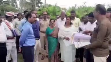 பண்ருட்டி: நெல்லிக்குப்பம், பண்ருட்டி நகராட்சியில் நிர்வாக இயக்குனர் ஆய்வு