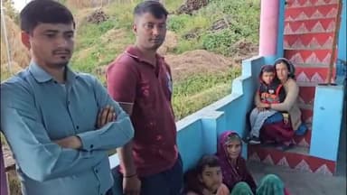 गरुड़: मर्चेंट नेवी में दक्षिण अफ्रीका में कार्यरत कौलाग के नंदन सिंह दोसाद से 16 अक्टूबर से संपर्क नहीं होने से परिजन परेशान