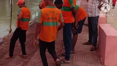 डेहरी: छठ महापर्व पर डेहरी प्रशासन ने की सख्त सुरक्षा व्यवस्था