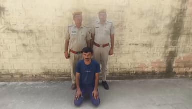 #Balotra: थाना समदड़ी द्वारा ‘‘ऑपरेशन विषभंजन’’ के तहत मादक पदार्थ MD सहित आरोपी तस्कर गोपाराम गिरफ्तार, मोटरसाईकिल जब्त।