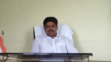 धर्माबाद: नपा जिल्हा परिषद व पंचायत समिती निवडणुकीच्या अनुषंगाने शासकीय विश्रामगृह येथे मुलाखती होणार -राष्ट्रवादीचे नेते गोरठेकर