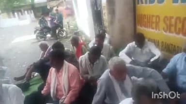 विजयराघवगढ़: ग्राम सिनगौड़ी में बाजार स्थानांतरित करने और शराब दुकान हटवाने के लिए उठी आवाज, लोगों ने आंदोलन की चेतावनी दी