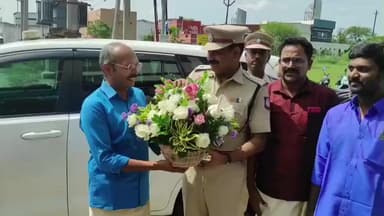 காஞ்சிபுரம்: அன்னை இந்திரா நகர் பகுதியில் தனியார் மருத்துவமனையில் அதிநவீன இருதய ஆஞ்சியோகிராம் சிகிச்சை மையம் திறப்புமாவட்ட காவல்துறை கண்காணிப்பாளர் சண்முகம் திறந்