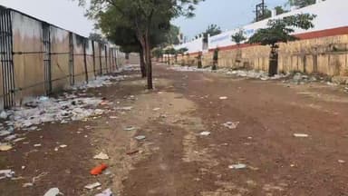 स्वच्छ भारत मिशन और प्लास्टिक मुक्त भारत की उड़ रही धज्जियां