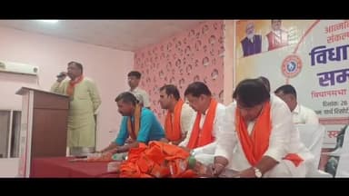 गंगापुर: गंगापुर सिटी जयपुर बाईपास पर प्रधानमंत्री नरेंद्र मोदी ने हमेशा राष्ट्र का गौरव बढ़ाने का कार्य किया है: अजीत मेहता