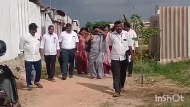 மேட்டுப்பாளையம்: பஞ்சமி நிலங்களை மீட்காததால் தற்சார்பு நிலையை நோக்கி மக்கள் நகர்கின்றனர் முன்னாள் ஐஏஎஸ் அதிகாரி சிவகாமி காரமடையில்பேட்டி