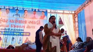 पोखरी: 19वें हिमवत कवि चन्द्र कुवर ग्रामोद्योग एवं किसान विकास मेले के दूसरे दिन छात्रों और महिलाओं के मंगल दल के कार्यक्रम