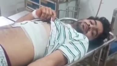 रुद्रपुर: विशुनपुर बगही गांव में पिता-पुत्र पर हुआ जानलेवा हमला, पुलिस जांच में जुटी