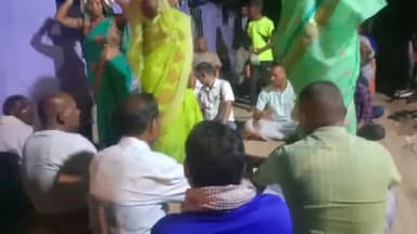 चाईबासा: चाईबासा सदर प्रखंड अंतर्गत गांव बरांडेया में इपिसिंगी ईचाकुटी के साथ बाला बापाल ऐरे जागर जपागर हो रही है।