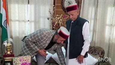 बमसन: पीएम मोदी के नेतृत्व में हिमाचल को हमेशा मिली प्राथमिकता, आपदा के समय केंद्र सरकार ने प्रदेश का दिया साथ: पूर्व CM धूमल