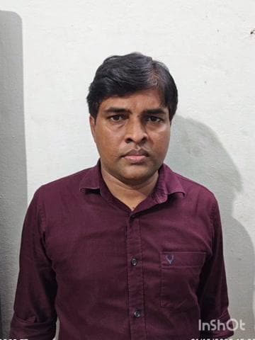 മാവേലിക്കര: കടലാസ് മദ്യകമ്പനി തട്ടിപ്പ് ചൂരനാട് സ്വദേശി അറസ്റ്റിൽ