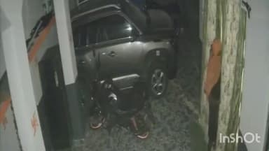 उंटारी रोड: ऊंटारी रोड थाना क्षेत्र में चोरी का असफल प्रयास सीसीटीवी में कैद, ग्रामीणों ने कार्रवाई की मांग की