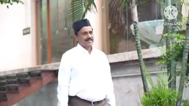 ಗಂಗಾವತಿ: ನಗರದಲ್ಲಿ ಶತಮಾನದಿಂದ ನಿಸ್ವಾರ್ಥ ಸೇವೆ ರಾಷ್ಟ್ರೀಯ ಸ್ವಯಂಸೇವಕರ ಪಥ ಸಂಚಲನಾ ನ.1 ರಂದು ನಡೆಯಲಿದೆ; ಗಾಲಿ ಜನಾರ್ಧನರಡ್ಡಿ ಹೇಳಿಕೆ