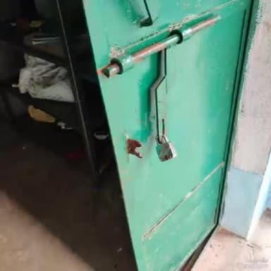 दावथ: उसरी उत्क्रमित मध्य विद्यालय का ताला तोड़कर चोरों ने की चोरी