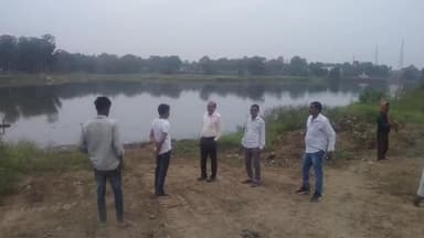 धुरकी: धुरकी में छठ पूजा की तैयारियों का जायजा: विमल कुमार सिंह ने घाटों का निरीक्षण किया, सुरक्षा पर ज़ोर