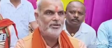 बिस्फी: बिस्फी से भाजपा प्रत्याशी हरिभूषण ठाकुर बचौल ने कहा, मेरी राजनीति सिर्फ विकास के लिए है