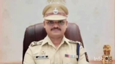 शिरुर अनंतपाळ: मौजे निटूर येथे तिरट जुगार खेळणार व खेळवणाऱ्या आठ जणांवर गुन्हा दाखल.. दोन लाख 95 हजार रुपयांचा मुद्देमाल जप्त