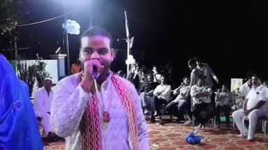 देपालपुर: ग्राम फरकोदा में सुंदरकांड पाठ का भव्य आयोजन, झूमते नाचते दिखे लोग