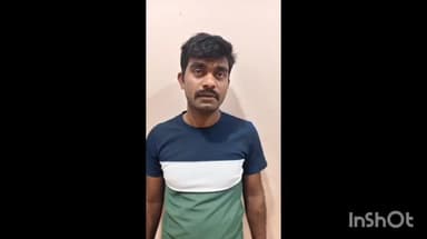 കുന്നത്തുനാട്: കവർച്ച കേസിലെ പ്രതിയെ കാപ്പ ചുമത്തി കുന്നത്തുനാട് പോലീസ് ജയിലിൽ അടച്ചു