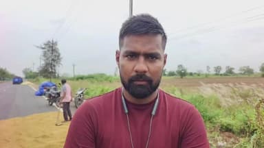 માંડવી: કમોસમી વરસાદ ને લઈને ખેડૂતોને ખૂબ મોટું આર્થિક નુકશાન થયું