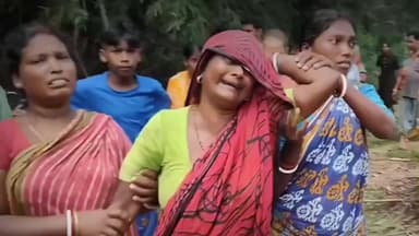 কেশিয়ারি: BREAKING :- কেশিয়াড়ির কুসুমপুর মান্ডি পাড়ায় পুকুর থেকে উদ্ধার এক ব্যক্তির মৃ*ত*দে*হ,তদন্তে পুলিশ!