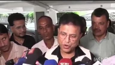 গুৱাহাটী: জুবিন গাৰ্গৰ পত্নী গৰিমা শইকীয়া গাৰ্গক  অসুস্থ সন্দৰ্ভত কি কয় কাহিলীপাৰাত চিকিৎসক ডা: হিতেশ বৰুৱাই