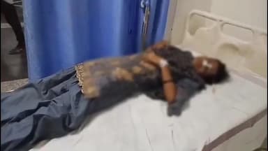 दरौंधा: दारौंदा थाना क्षेत्र के भीखाबंध में पारिवारिक कलह से परेशान होकर महिला ने जहर खाया