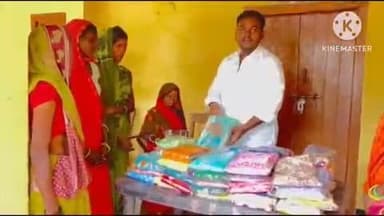 तेतरिया: जदयू के प्रदेश सचिव कविंद्र कुशवाहा ने अपने पैतृक आवास भुआलीडीह में 400 छठ व्रतियों के बीच किया पूजन सामग्री का वितरण