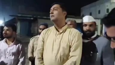 वैशाली: वैशाली विधानसभा क्षेत्र में कांग्रेस प्रत्याशी संजीव कुमार सिंह ने विभिन्न जगहों पर किया जनसंपर्क